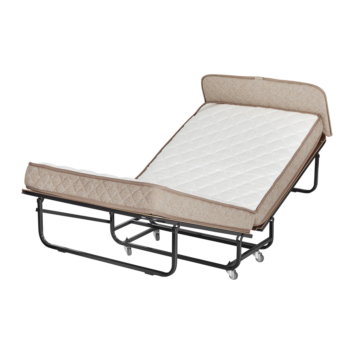 OUT OF STOCK! INCL. SHIPPING - Edward - Rollaway folding bed Pocket, medium