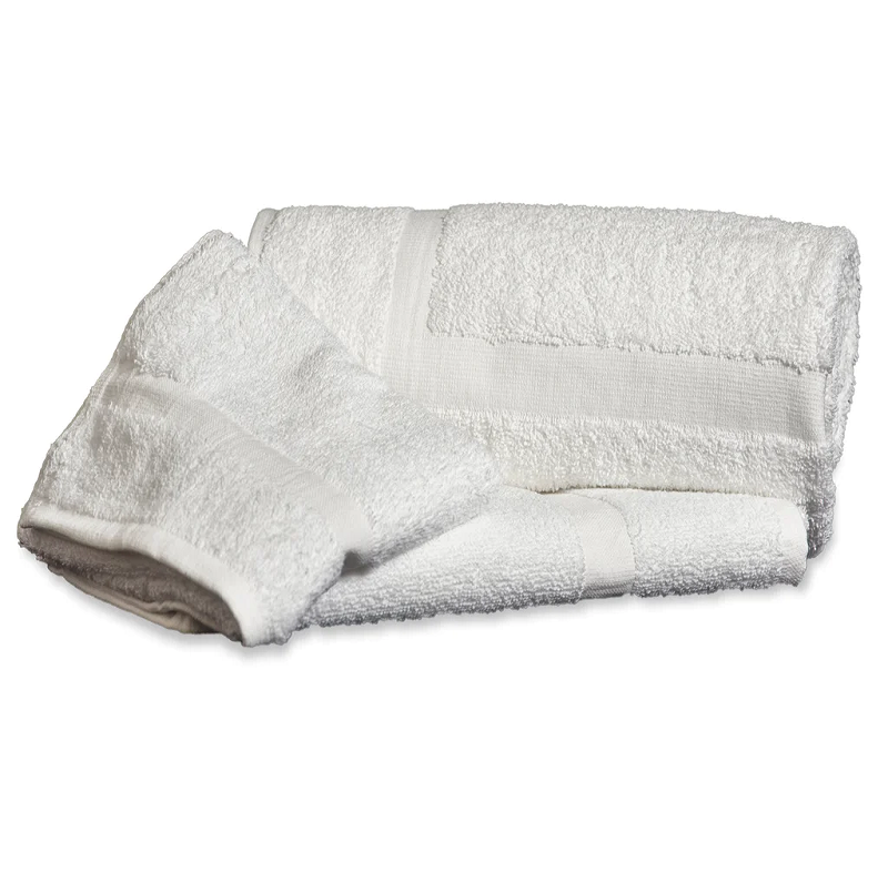 TM Plush Towels by Thomaston Mills 100% Cotton