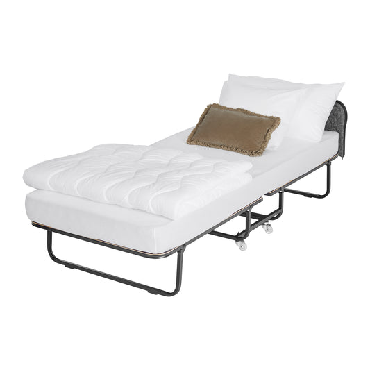 Premium comfortable folding bed