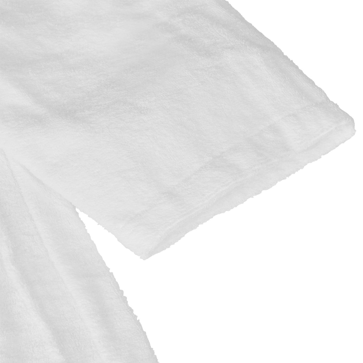 INCL. SHIPPING - Scandinavian White - bathrobe, White